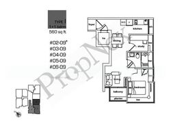 Wilkie 80 (D9), Apartment #620685181